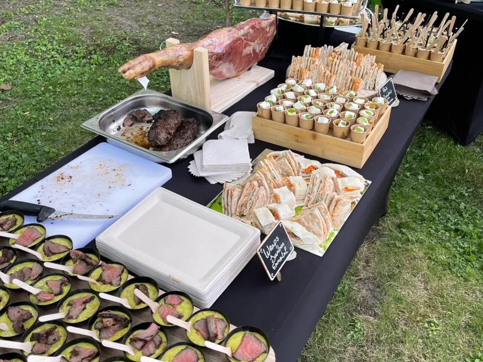 LES FOURCHETTES DU CHEF