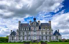 L'Orangerie Château de Beaumesnil