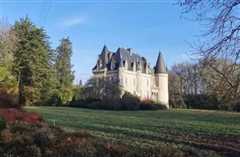 Le Domaine du Château de Launay Guen