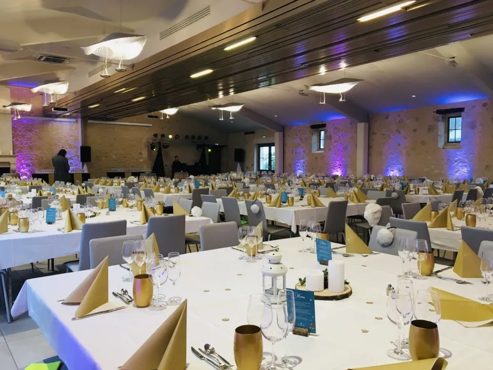 CHÂTEAU DE SEGUIN EVENTS