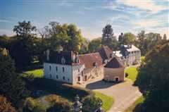 Château de Villefargeau