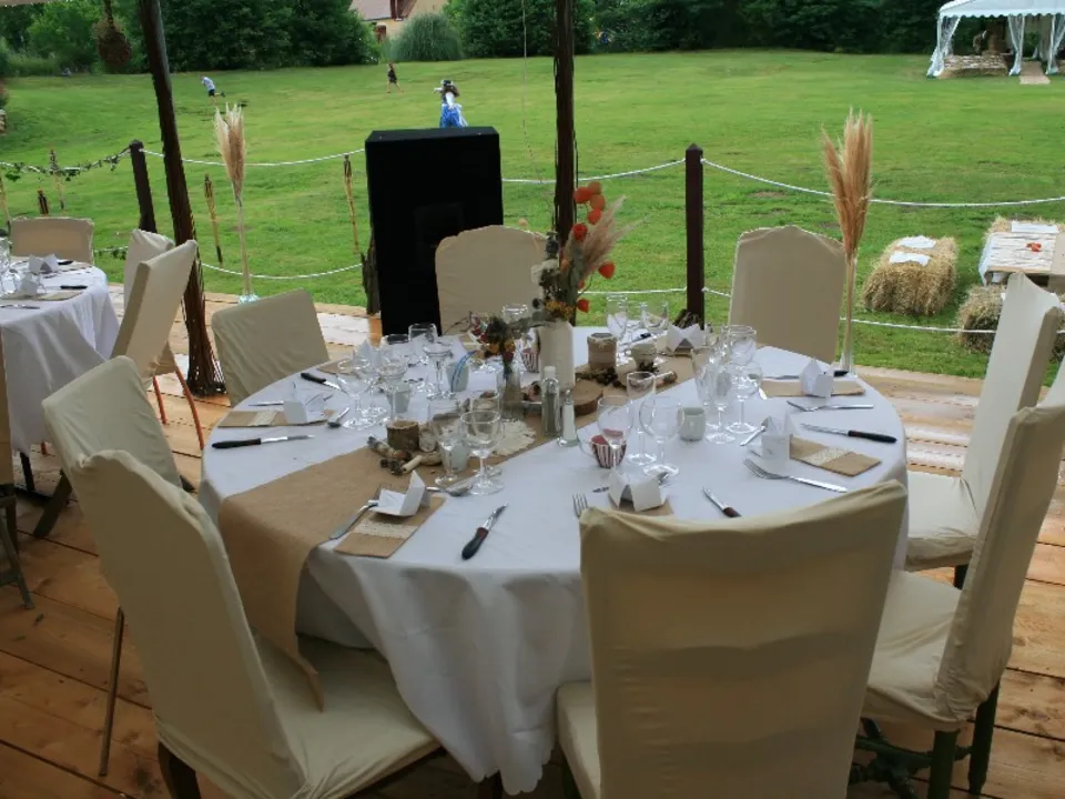 LE MOULIN DE GÂTEAU