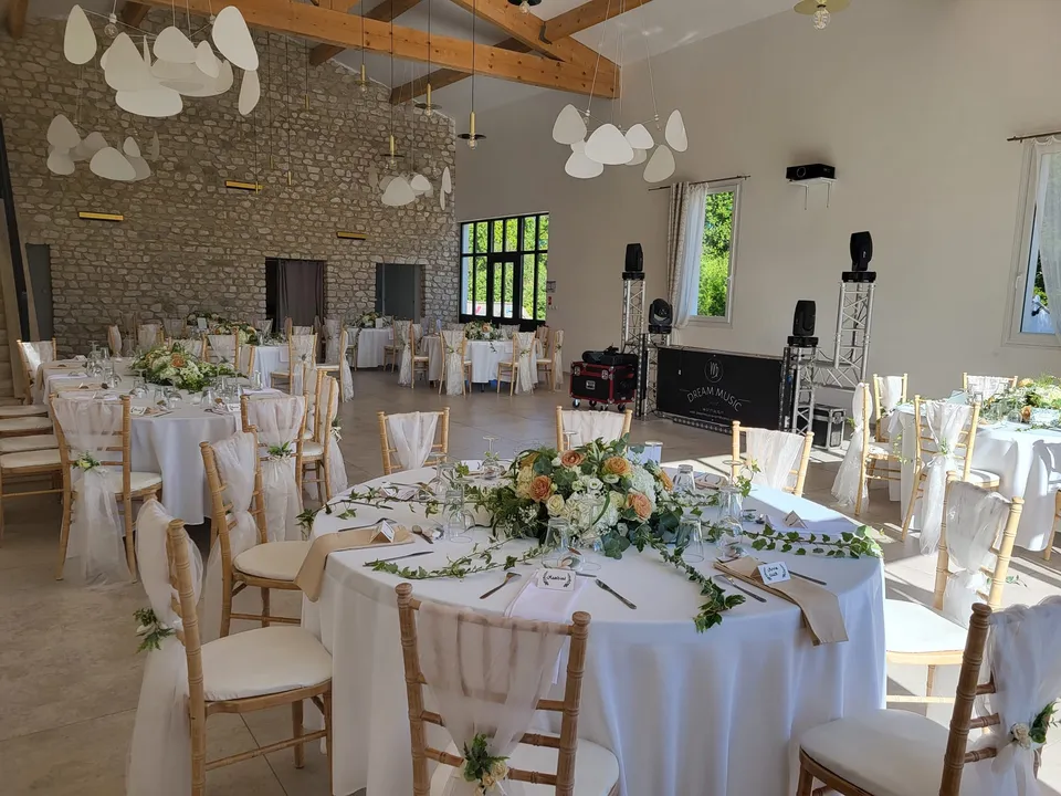 LES PRAIRIES DE L'ENCRÊME