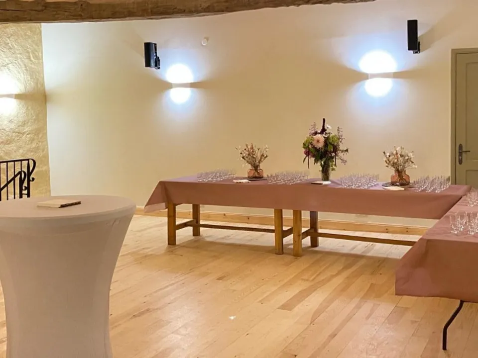 CHÂTEAU DE MONTFLEURY