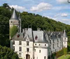 Chateau de Chissay