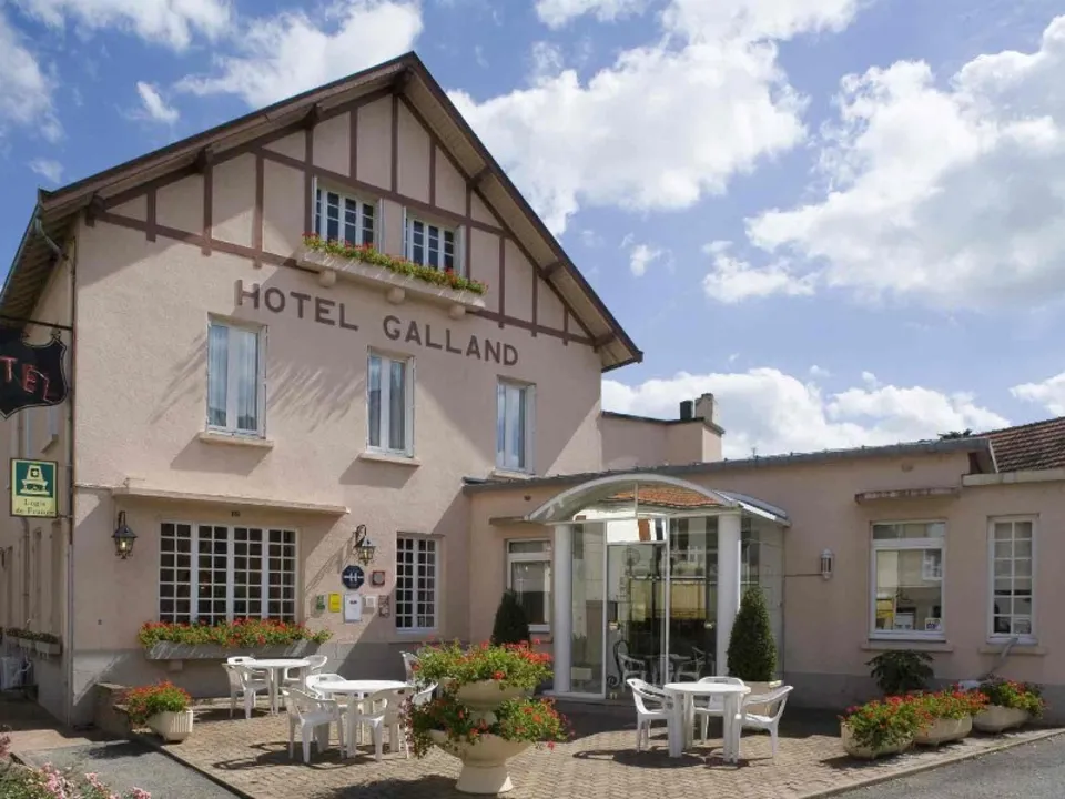 HÔTEL RESTAURANT GALLAND