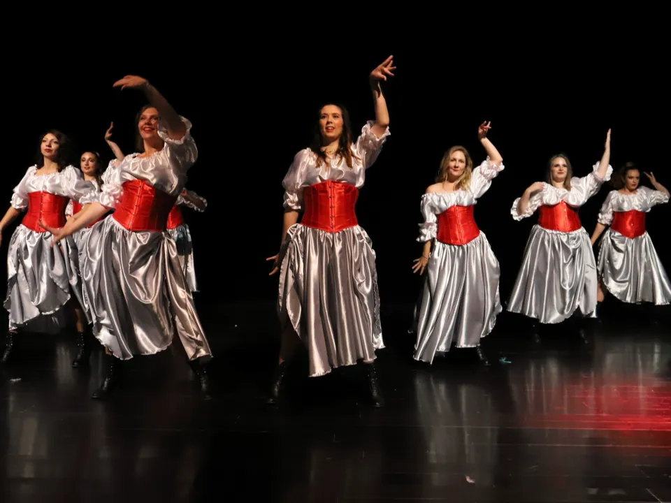 Saphir Danse