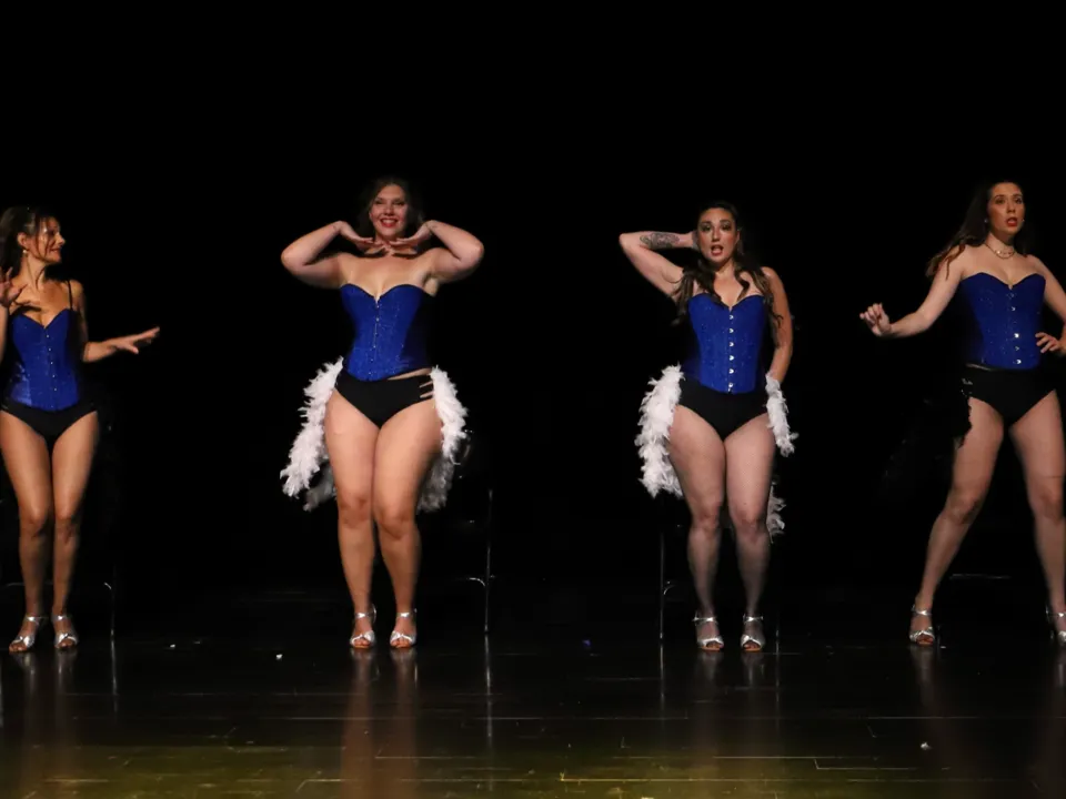 Saphir Danse