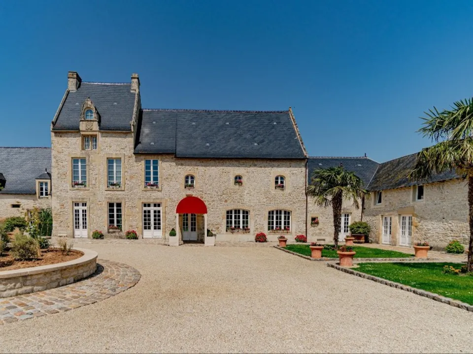 LE MANOIR DES MARRONNIERS