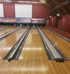 Bowling de Deauville