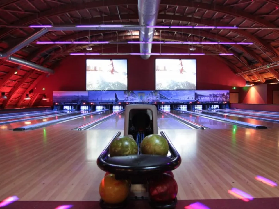 BOWLING DE DEAUVILLE