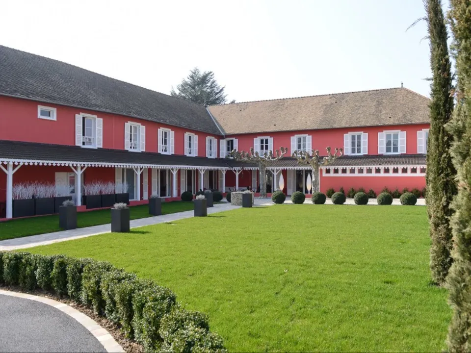 LES MARITONNES PARC & VIGNOBLE