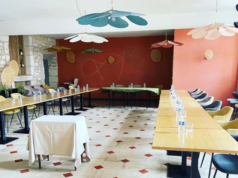 HOSTELLERIE DES CLOS