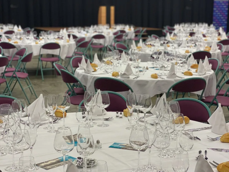 PALAIS DES CONGRÈS DE BEAUNE