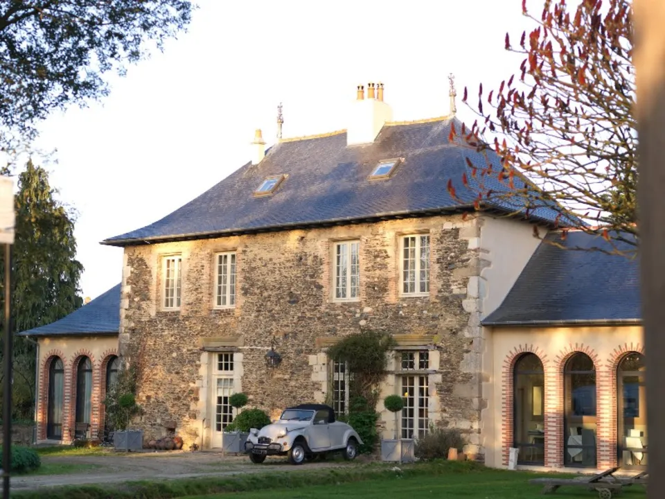 LES DEMEURES DE MARIE