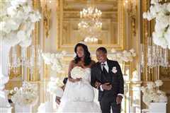 Dream Paris Wedding