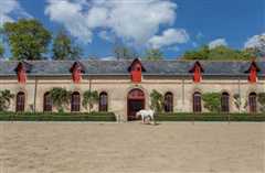 Haras National d'Hennebont