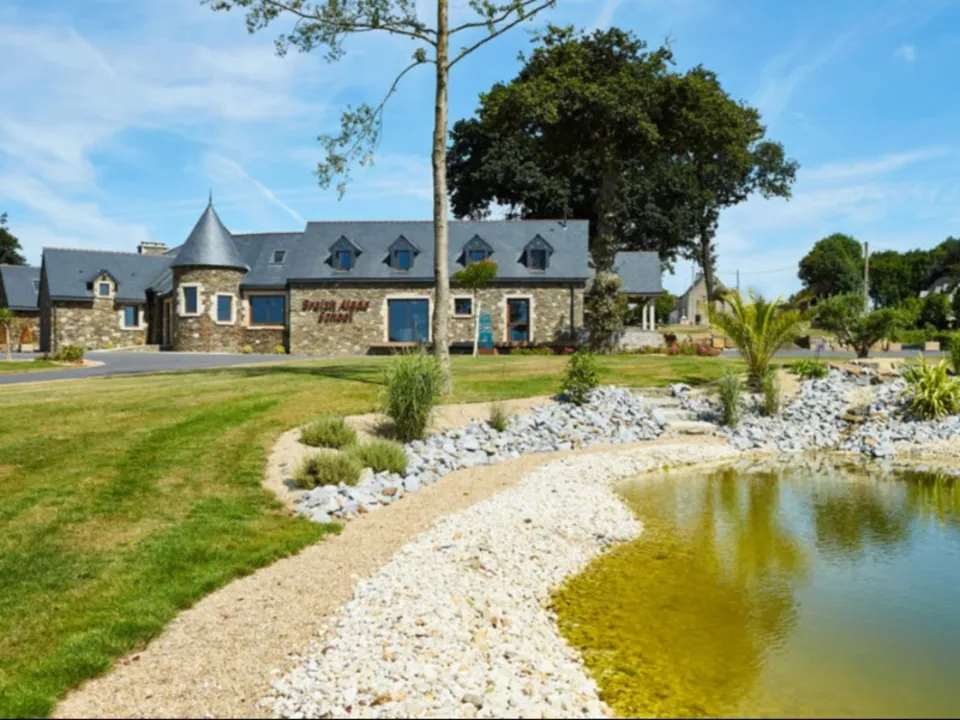 DOMAINE DU GUÉ DE L'ISLE