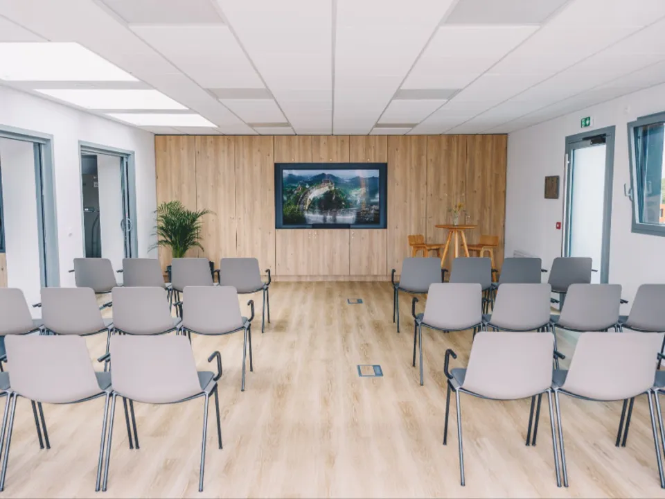 LE NAUTILUS CENTRE D'AFFAIRES ET ÉVÉNEMENTS