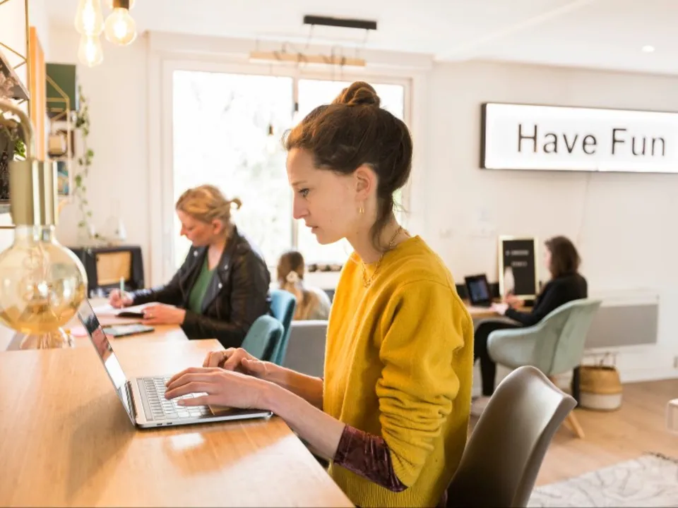 GOOD PLACE RENNES COWORKING