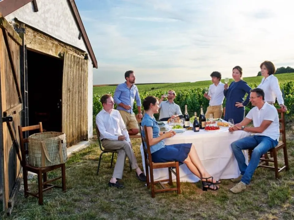 CHAMPAGNE AR LENOBLE