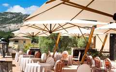 La Signoria Hôtel Relais et Châteaux