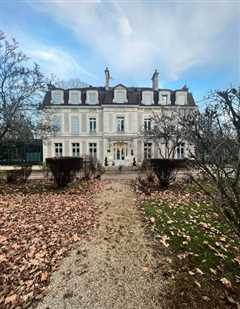 Château de la Dame Blanche