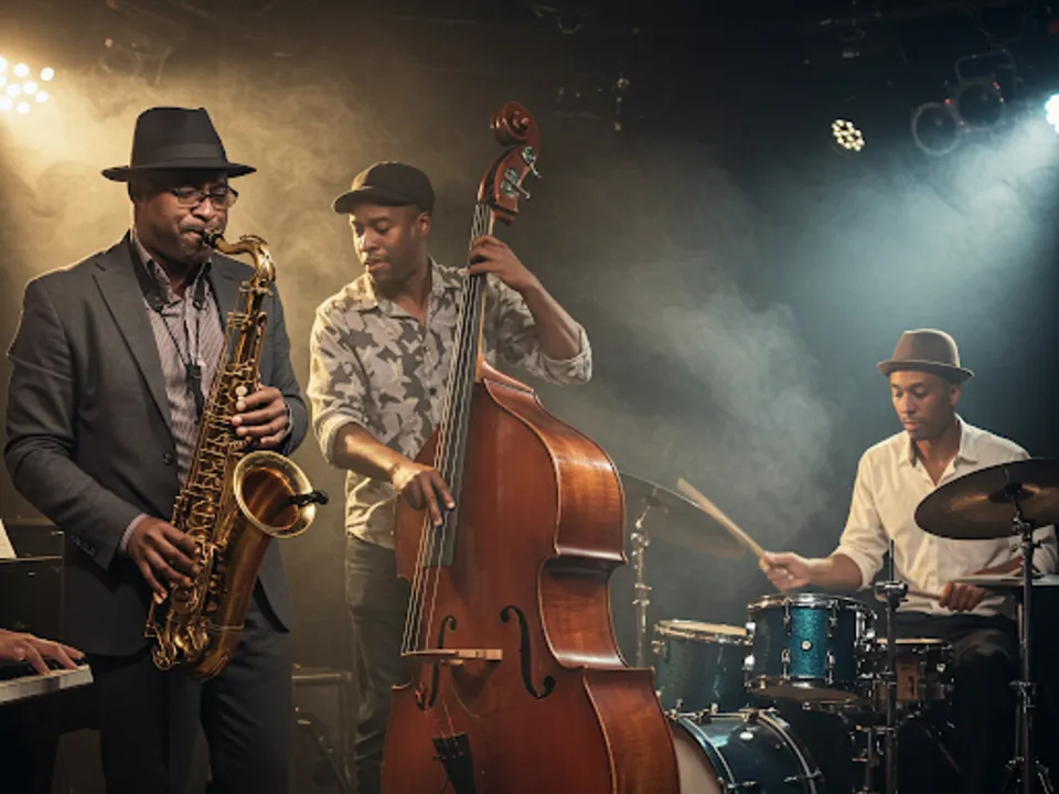 TOMHP Jazz