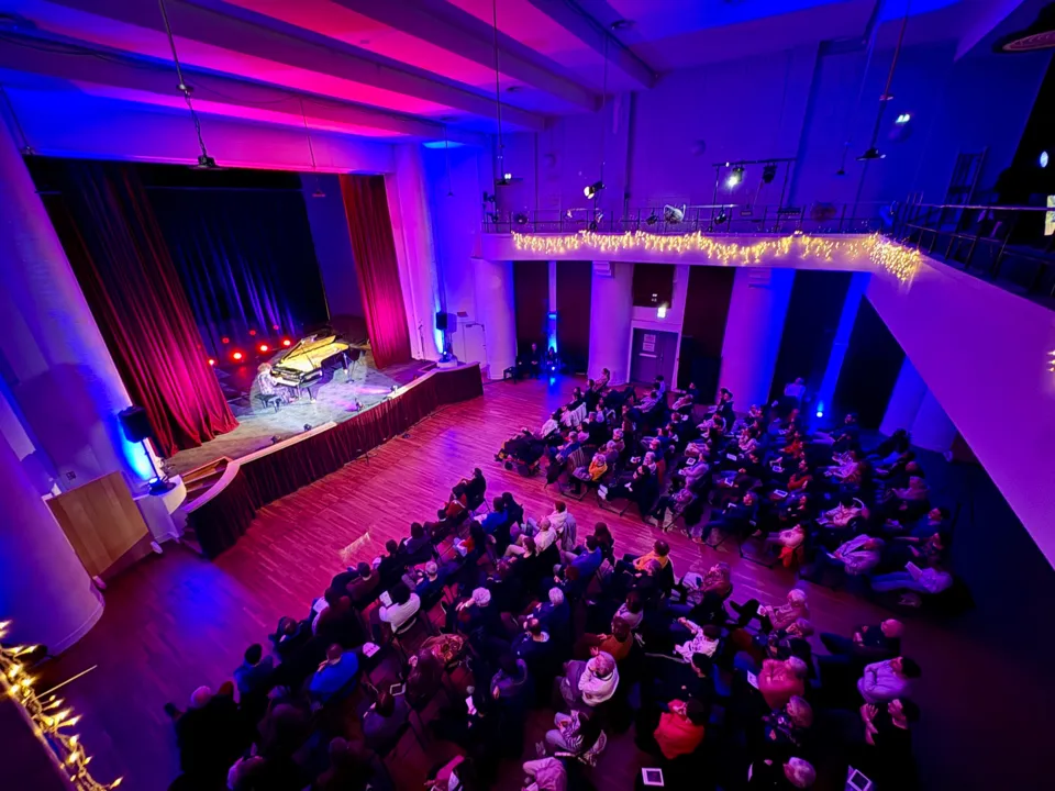 Salle Colonne