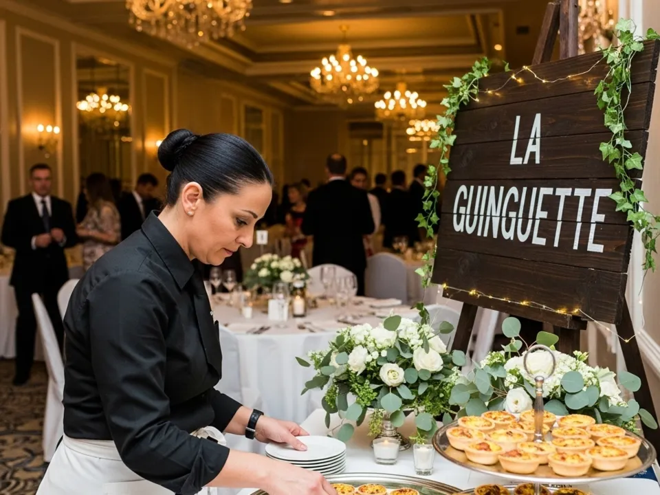 LA GUINGUETTE