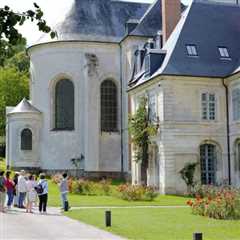 Abbaye de Valloires