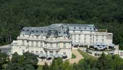 Château Hôtel Mont Royal Chantilly