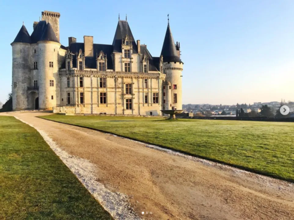 CHÂTEAU DE LA ROCHEFOUCAULD