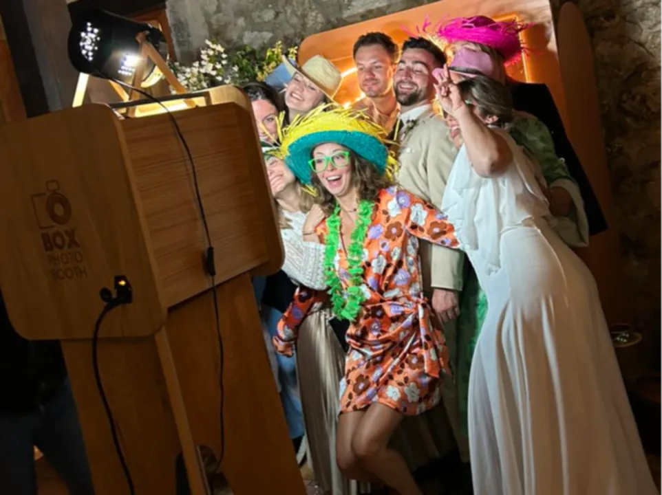 BOX PHOTOBOOTH