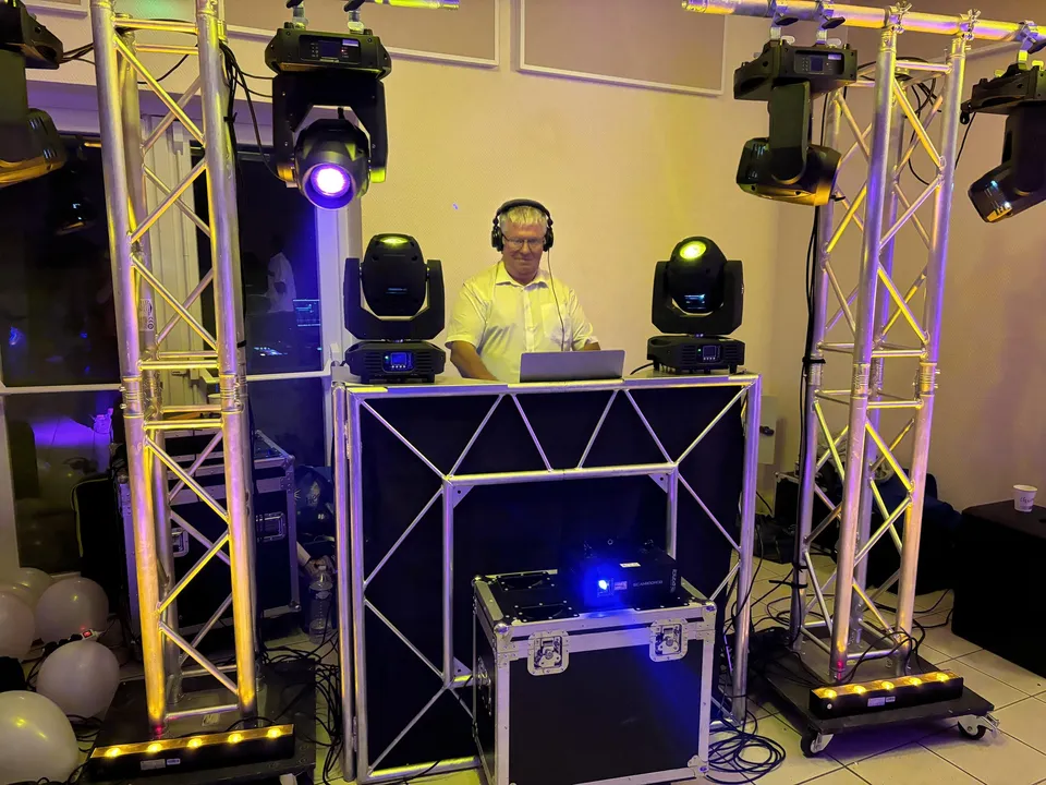 DJ PAT ANIMATION