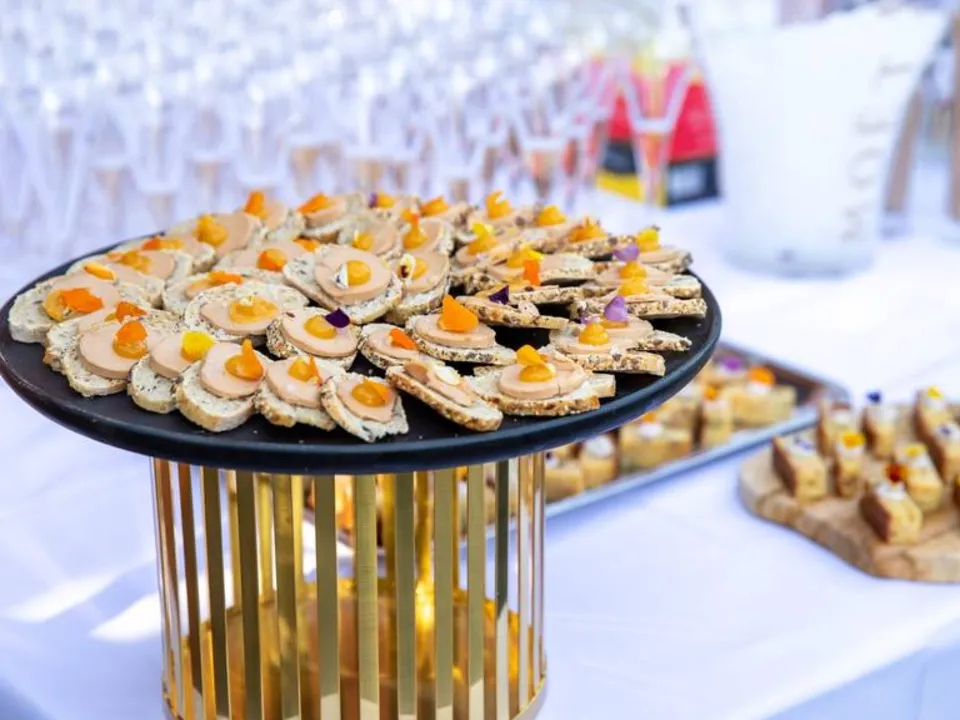 LUXURY KARIBBEAN CHEF