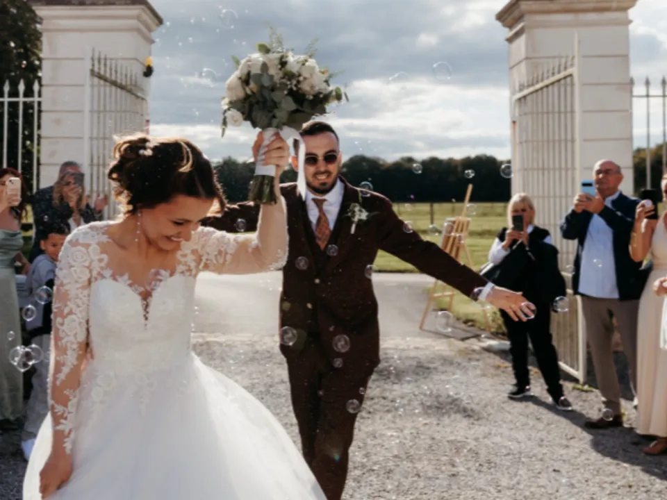 Alice L Wedding