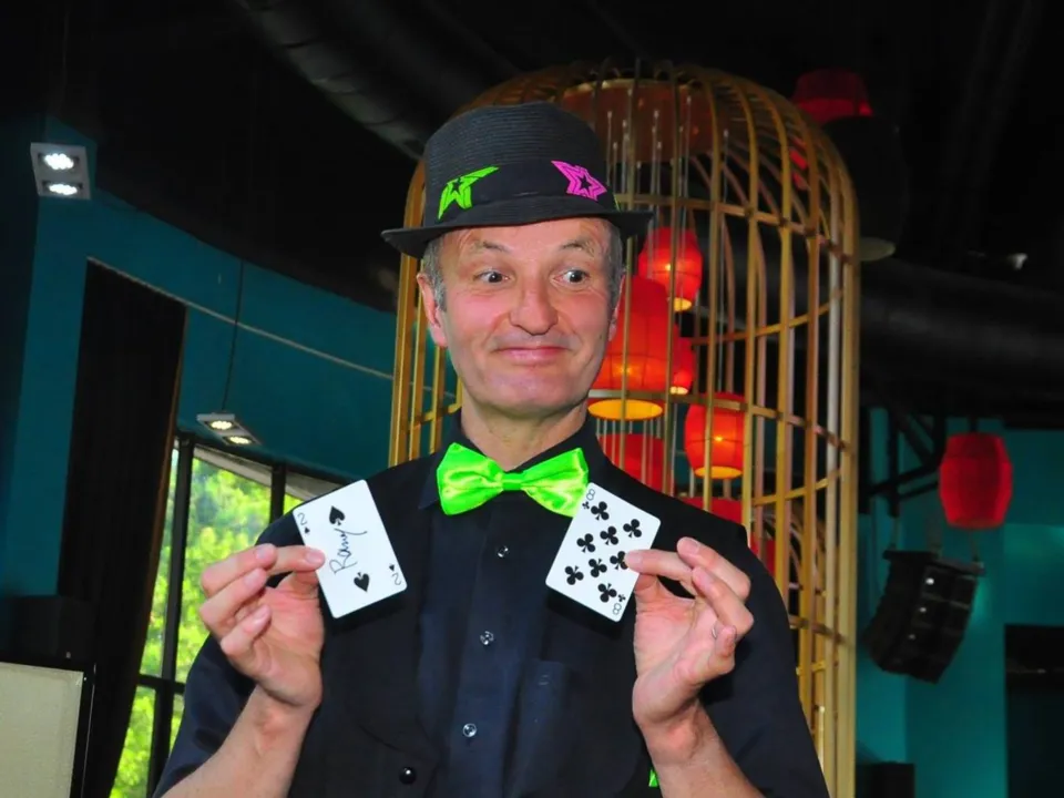 Youri l'HypnoMagicien