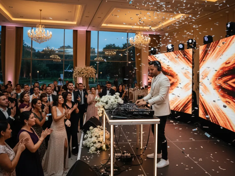 MAX MUSIC EVENEMENTS