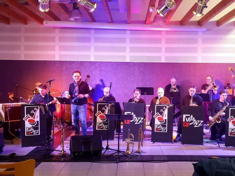 Fuite de Jazz