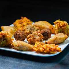 Yona food truck spécialités Mauriciennes