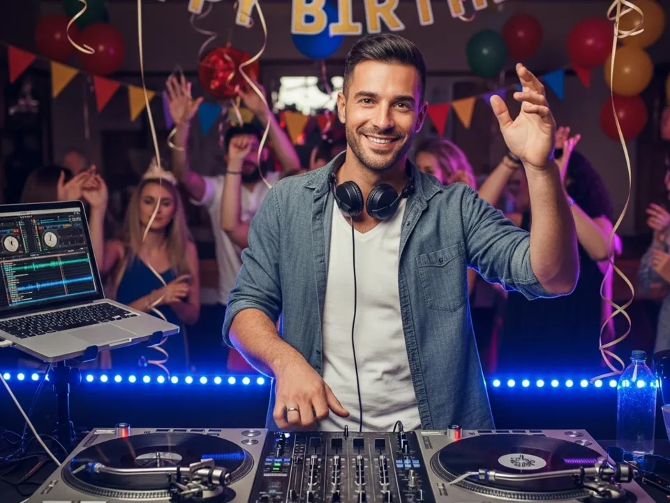 DJ