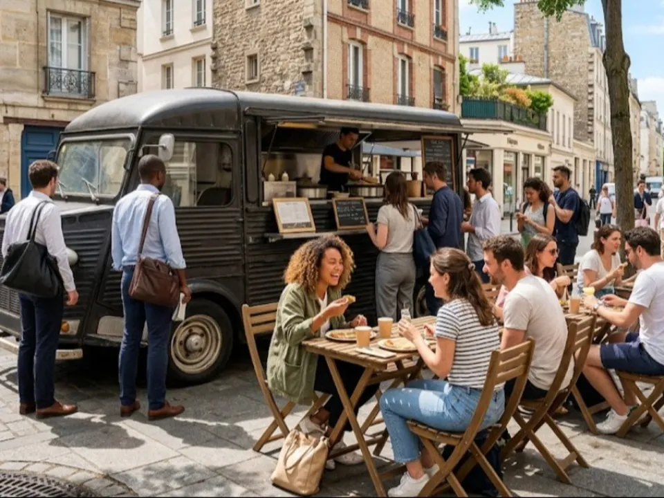 CHURROS ET COMPAGNIE