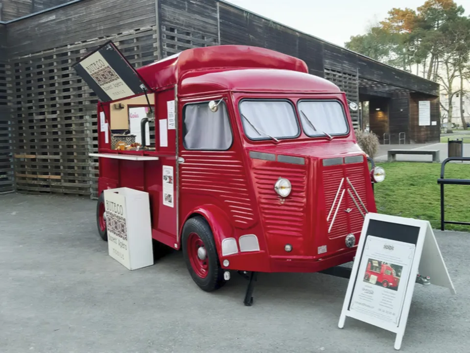 Buteco Apéro Truck