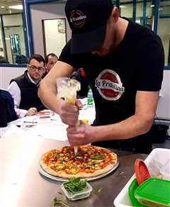 FOOD TRUCK LA PRATOLINA