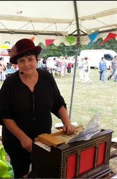 L'ORGUE A SILOU