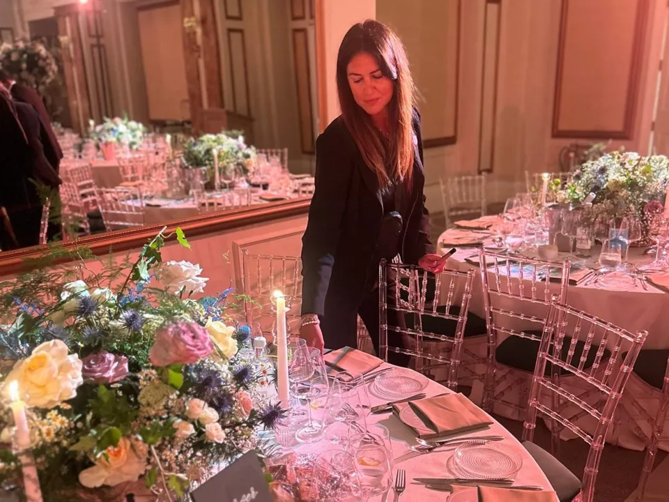 EVENTS BY NATASHA
