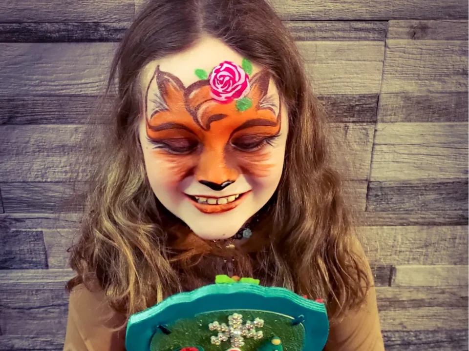 GRIBOUILLE L'ATELIER DU SOURIRE SAKY MAKE-UP ARTISTE