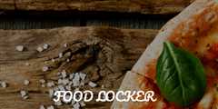 FOOD LOCKER