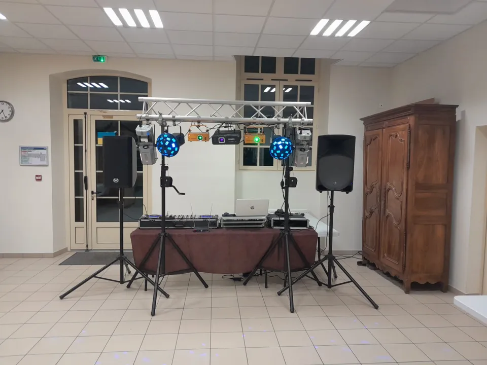 DJ GARRY SONORISATION 